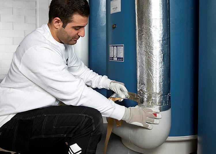 Instalacja grzewcza a grubość izolacji