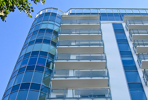 Apartamenty trzymają cenę