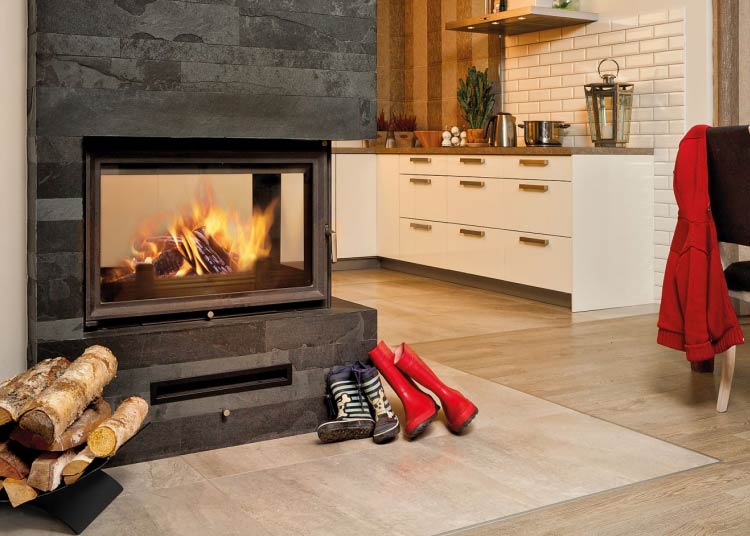 Jak dbać o kominek w sezonie?