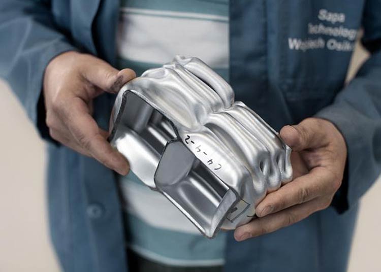 Aluminium czyli materiał przyjazny środowisku