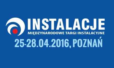 Instalacje 2016: Wystawcy Klubu Instalatora