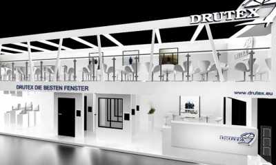 Fensterbau Frontale 2016: Nowe produkty Drutex