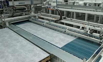 Nowa linia produkcyjna Pfleiderer