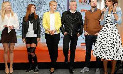 Omenaa Mensah ambasadorem Termo Organiki