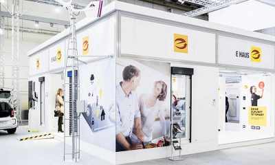 Light+Building: Inteligentny Dom firmy Hager