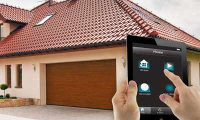 Sterowanie bramą garażową z każdego zakątka świata?