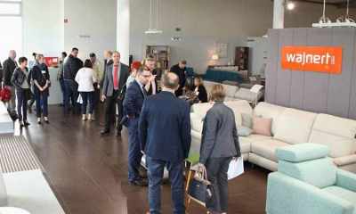 Targi Partnerskie 2016: Nowości Wajnert Meble