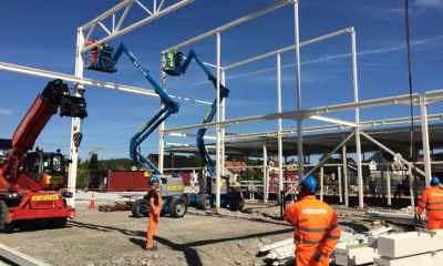 Promostal otworzył spółki w Szwecji i Norwegii