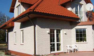 Trwała i elehancka fasada