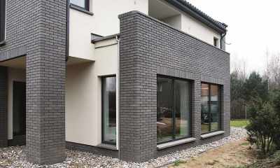 Cegła klinkierowa do elewacji i wnętrz