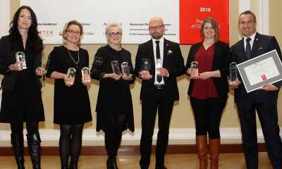 14 Pereł Ceramiki UE 2016 dla Grupy Paradyż