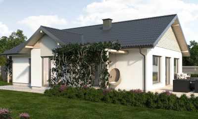 Domy o podwyższonym standardzie w zwykłej cenie