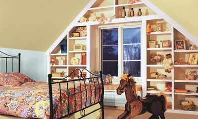 Farba odporna na szorowanie