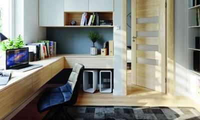 Jak urządzić domowe biuro?