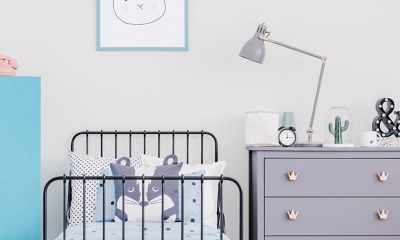 Jak urządzić pokój dla dziecka z alergią?