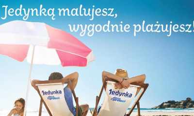Jedynka rozdaje leżaki na lato!