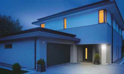 Czujniki oświetlenia, czyli oszczędność i bezpieczeństwo