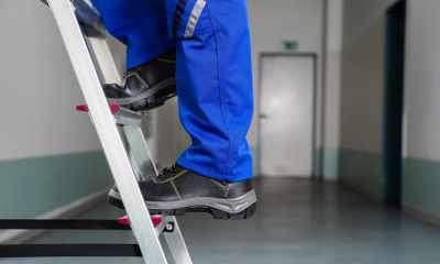 Drabina wielofunkcyjna i jej zastosowanie