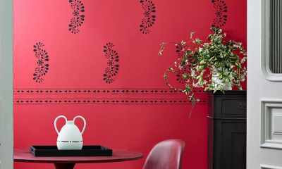 Wnętrza ze szczyptą Orientu