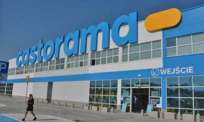 Castorama w Nowym Sączu