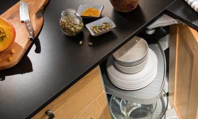 Rozwiązania do kuchni - szafki czy szuflady?