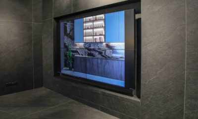 Showroom Laminam w Poznaniu