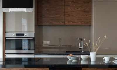 Pierwsza kuchnia - pierwszy okap od AKPO