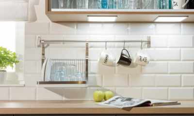 Jak odświeżyć kuchnię niskim kosztem?