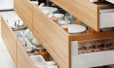 Jak przechowywać produkty spożywcze w kuchni?