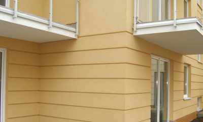 Boniowanie elewacji wykończonej tynkiem cienkowarstwowym - co należy wiedzieć?