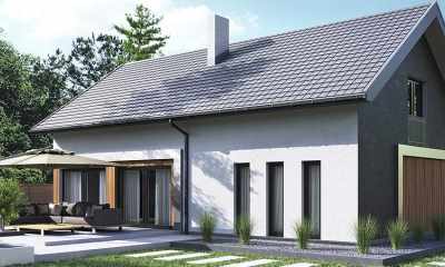 Jak dobrać system rynnowy do budynku?