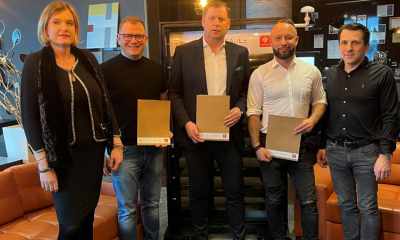 Columbus, Saule i Somfy Polska łączą siły