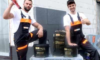 Termo Organika na super falach