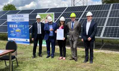 W Lidzbarku Warmińskim powstanie Ciepłownia Przyszłości