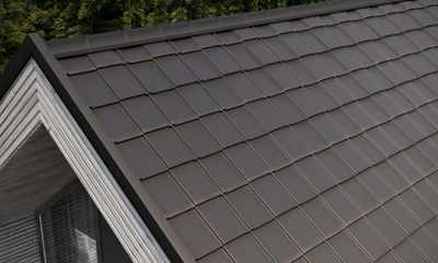 Nowoczesna i płaska blachodachówka