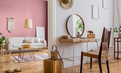 Akcenty boho w wakacyjnych wnętrzach