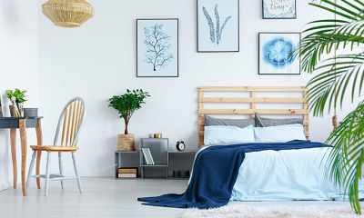 Marynistyczne klimaty we wnętrzach