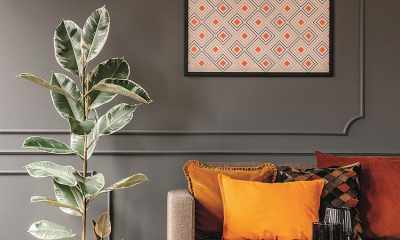 Z czym łączyć szarości we wnętrzach?