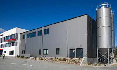 Izohan otworzył zakład na Pomorzu