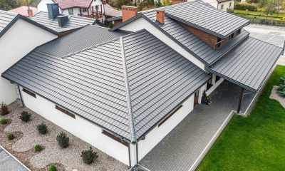 Dachy modułowe - przyszłość budownictwa