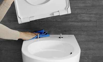 Czysta łazienka bez wysiłku