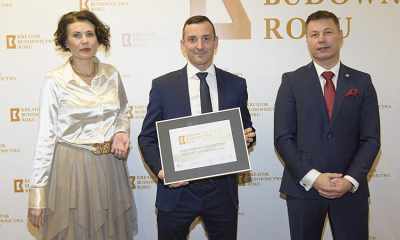 Gala Kreator Budownictwa Roku 2022 za nami