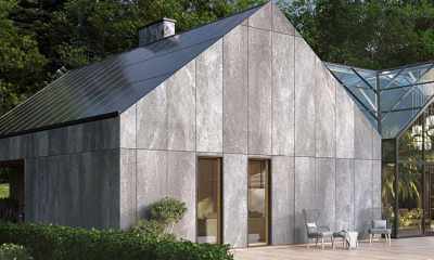 Nowoczesne dachy solarne MyRoof