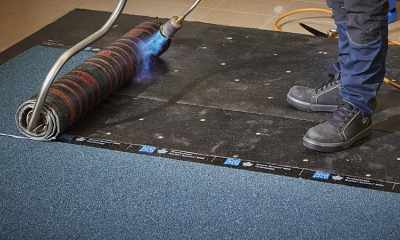 Jak przeprowadzić szybką renowację dachu płaskiego?