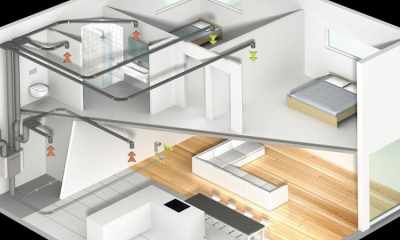 Dlaczego warto połączyć pompę ciepła z rekuperacją?