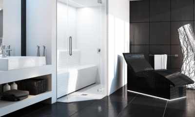 Łazienka szyta na miarę