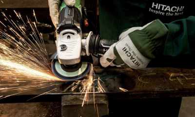 Co wybrać do cięcia metalu?