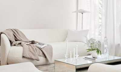 Dom malowany światłem