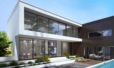 Okna i drzwi do domów pasywnych