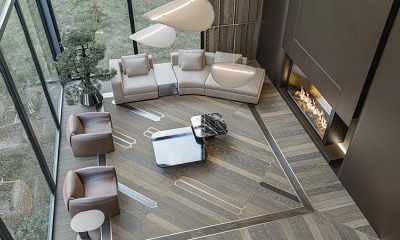 Zwycięzcy Jawor-Parkiet Design Awards 2023